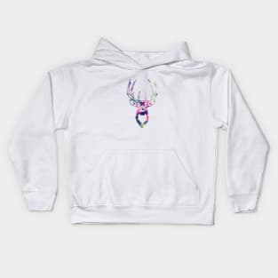 deer head Kids Hoodie